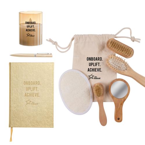 Corporate Recognition Gifts - Executive Gifts - Mindful Beginnings Onboarding Set