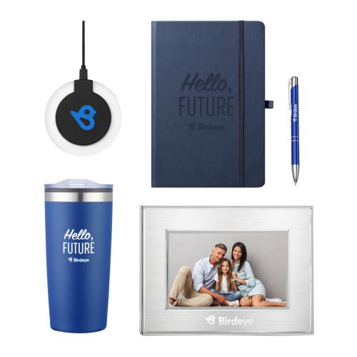 Corporate Recognition Gifts - Executive Gifts - Workspace Refresh Onboarding Set