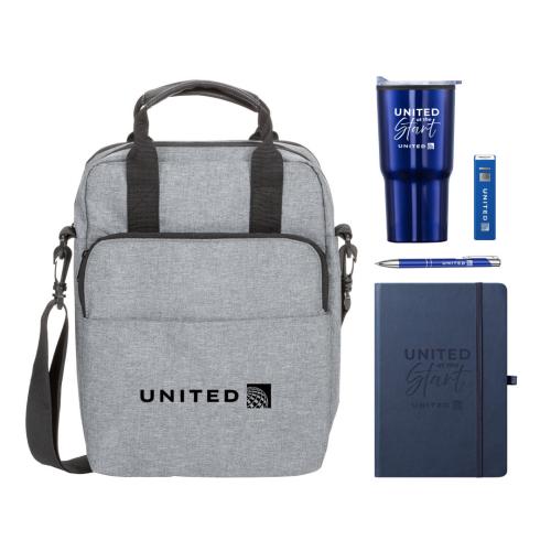 Corporate Recognition Gifts - Executive Gifts - Road Warrior Onboarding Set