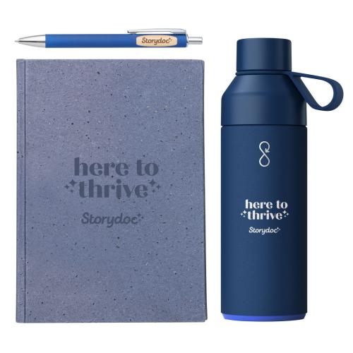 Corporate Recognition Gifts - Executive Gifts - Earthwise Onboarding Set