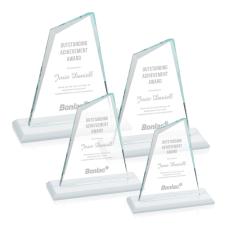 Summit White Crystal Award - Mountain Awards