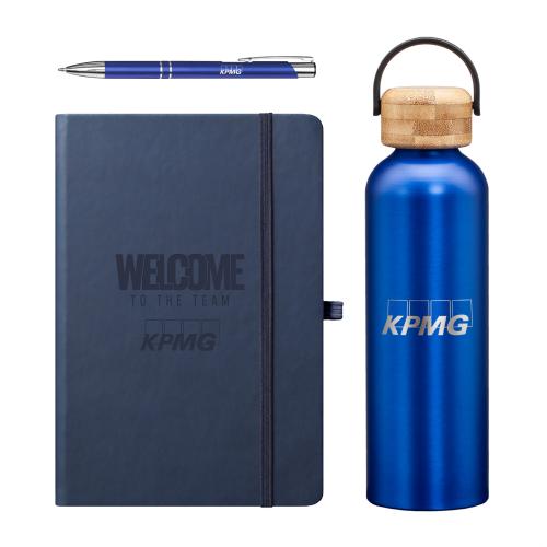 Corporate Recognition Gifts - Executive Gifts - Starter Onboarding Set