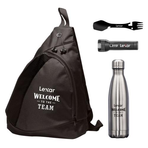 Corporate Recognition Gifts - Executive Gifts - Trailblazer Onboarding Set