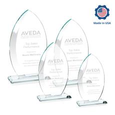 Windermere Flame Crystal Award - Crystal Flame Awards