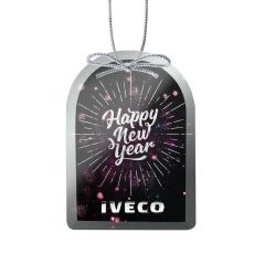 Jade Ornament - Arch Full Color - Closeout Corporate Awards