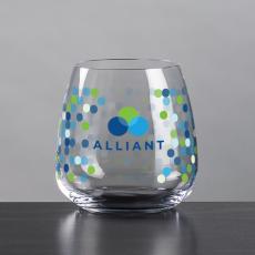 Hogarth OTR - Full Color - Etched Barware