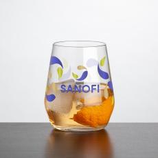 Germain DOF - Full Color - Etched Barware