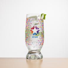 Marland Cocktail - Full Color - Etched Barware