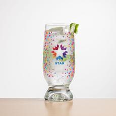 Marland Cocktail - Full Color - Etched Barware