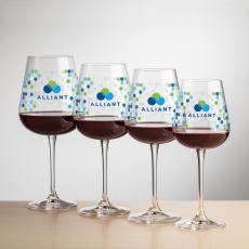 Howden Wine - Full Color - Etched Barware