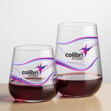 Howden Stemless Wine - Full Color - Wine Glasses