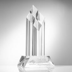 Alderwood Crystal Award - Crystal Awards