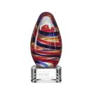 Zenith Clear on Paragon Base Glass Award