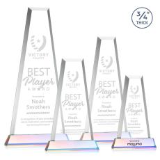 Imperial Tower on Newhaven Base - Prismatic - Corporate Awards