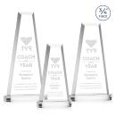 Imperial Tower on Alberton Base - Clear