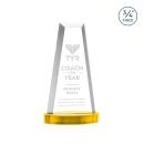 Imperial Tower on Alberton Base - Gold