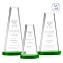 Imperial Tower on Alberton Base - Green