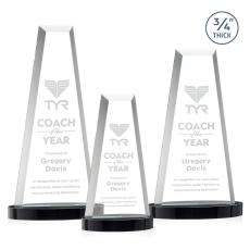 Imperial Tower on Alberton Base - Black - Newest Additions