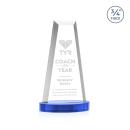 Imperial Tower on Alberton Base - Sky Blue