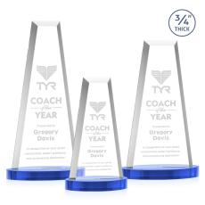 Imperial Tower on Alberton Base - Sky Blue - Newest Additions