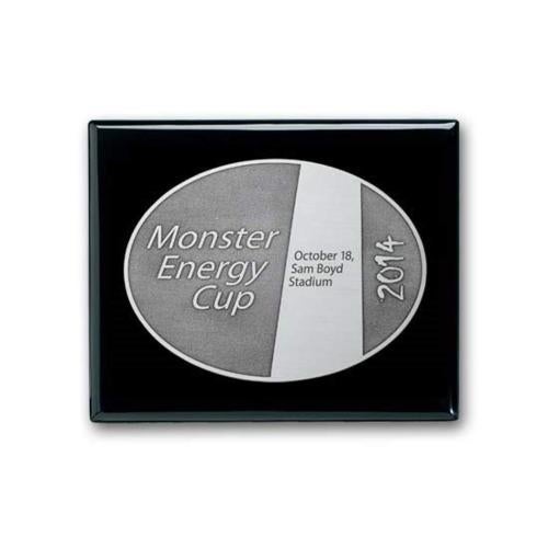 Corporate Awards - Award Plaques - Double Etch Plaq 