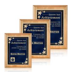 Erindale/Starburst - Blue - Employee Awards