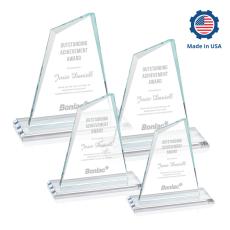 Summit Peak Crystal Award - Mountain Awards