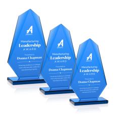 Winstead Peak Crystal Award - Newest Additions
