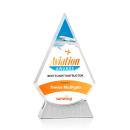 Wroxton Full Color Crystal Award