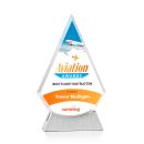 Wroxton Full Color Crystal Award