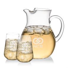 Montclair Pitcher & Breckland Beverage Set - Newest Additions
