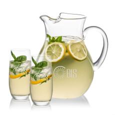 Montclair Pitcher & Charleston Beverage Set - Newest Additions