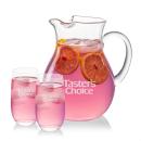 Montclair Pitcher & Gibson Beverage Set