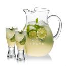Montclair Pitcher & Bastien Cocktail Set