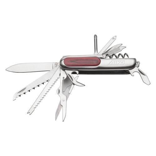 Corporate Recognition Gifts - Executive Gifts - Rustic Multi-Tool