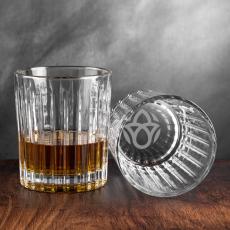 Glencoe Whiskey Taster - 10oz - Etched Barware