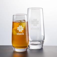 Sturgis Hiball/Cooler - Deep Etch - Etched Barware