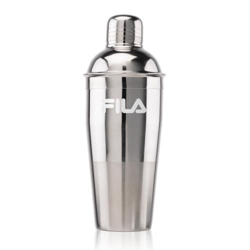 Corporate Recognition Gifts - Etched Barware - Catania Cocktail Shaker