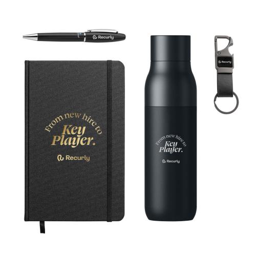 Corporate Recognition Gifts - Executive Gifts - Executive Luxe Onboarding Set