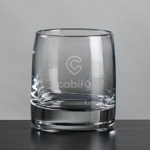 Corporate Recognition Gifts - Etched Barware - Vaughan OTR/DOF - 10oz/13oz - Imprinted 