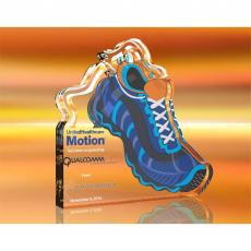 Employee Gifts - Qualcomm Sneaker Award