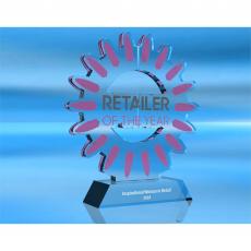 Employee Gifts - Retailer of the Year Award