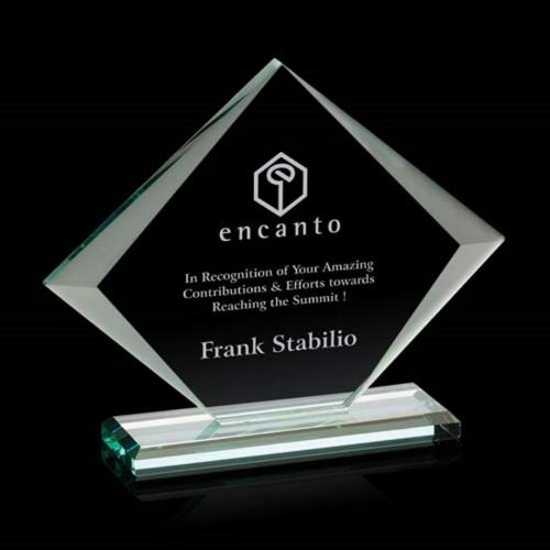Corporate Awards - Griffith Diamond Glass Award