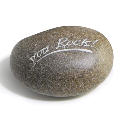 Corporate Awards - Award Plaques - Marble and Stone Plaques - Sandcast Abstract / Misc Stone Award