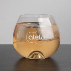 Boston DOF - 15oz - Deep Etch - Etched Barware