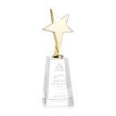 Tuscany Gold Star on Novita Base - Clear