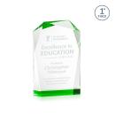 Donvale Green Abstract / Misc Crystal Award