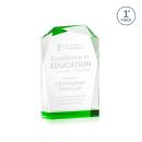 Donvale Green Abstract / Misc Crystal Award