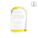 Donvale Gold Abstract / Misc Crystal Award