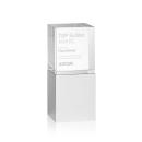 Glencoe Obelisk Crystal Award